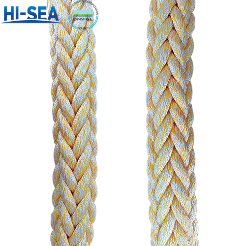 Polyester and Polypropylene Mixed Rope (PET and PP Mixed Rope)